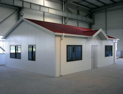 Prefab Building