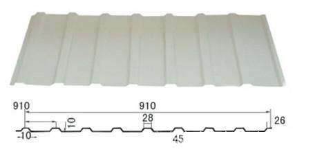 white gray steel sheet