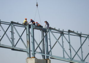 steel structure bridge