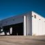 aircraft hangar