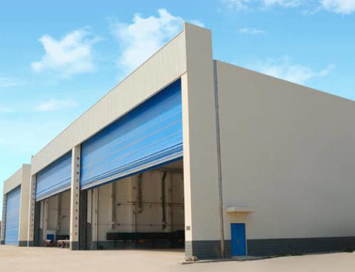 Steel Structure Hangar For Airplane, Aircraft, Spaceship