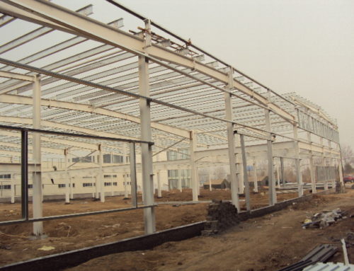 Steel Structure Workshop/ Warehouse