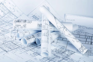 steel structure design drawing