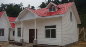steel prefab home
