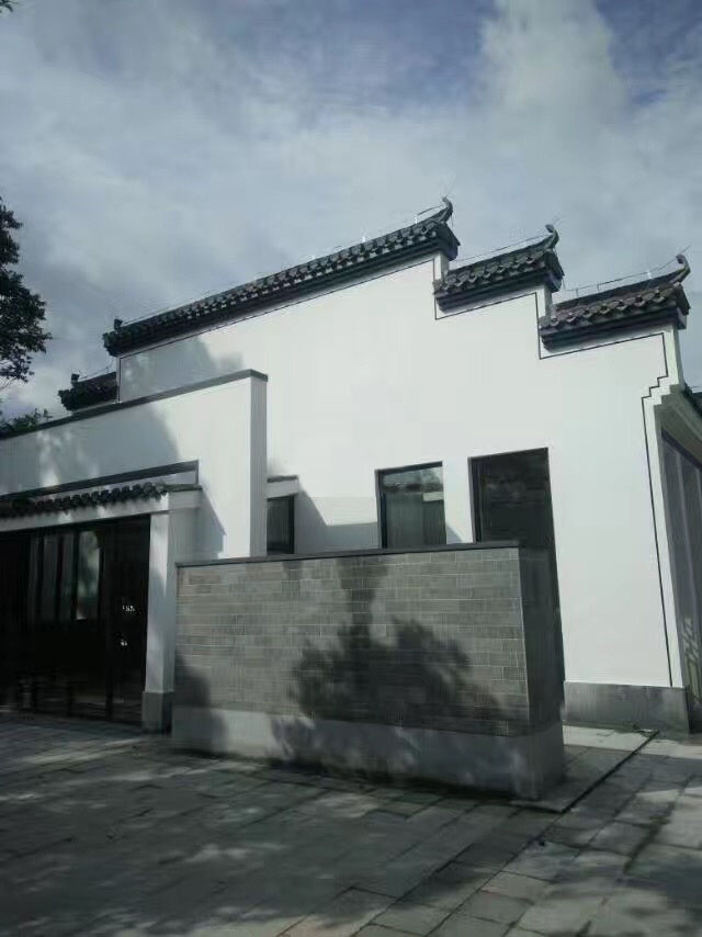 Ma Tou wall of Huizhou style