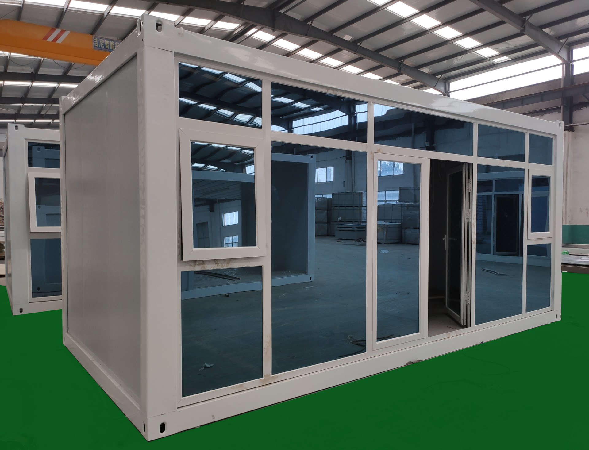 white container prefabricated house