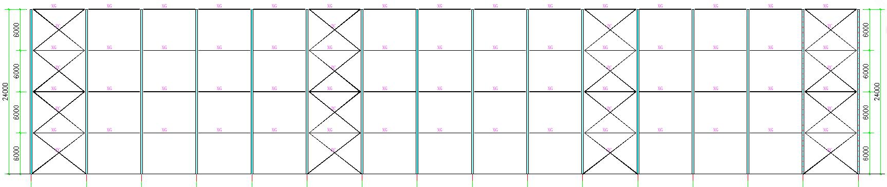 Wall Structure Layout