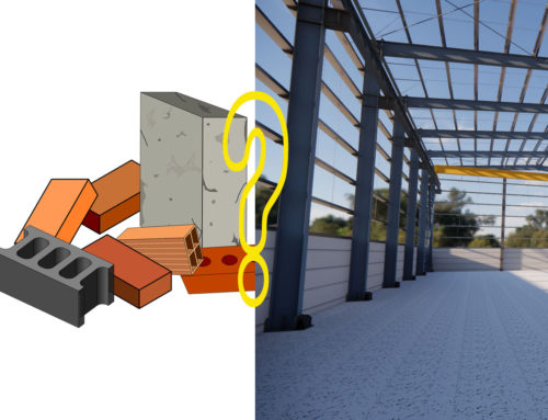 Civil Construction Or Steel Structure?
