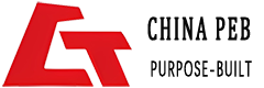 China PEB Steel Structure Co., Ltd. Logo